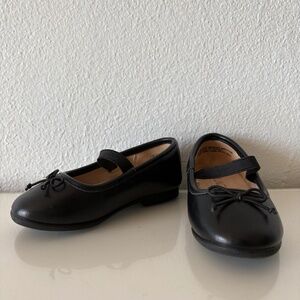 Girls Bow Ballet flats